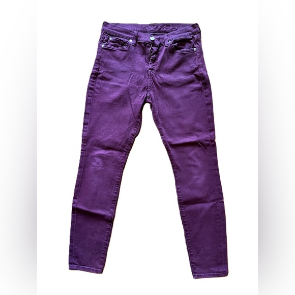 7 for All Mankind Jeans - Picture 1 of 9